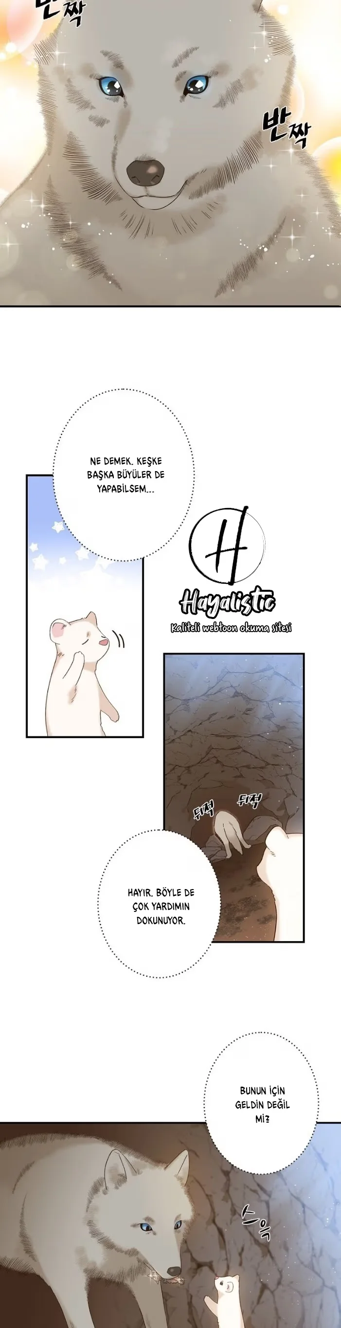Death to the White Ferret! - Bölüm 1 - Sayfa 21