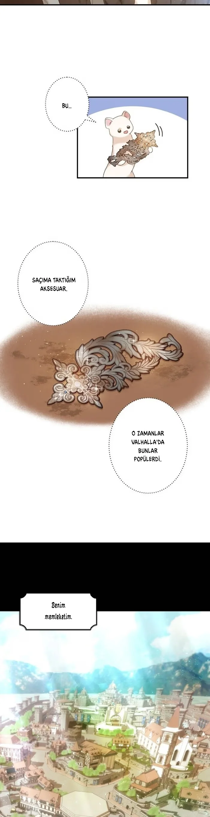 Death to the White Ferret! - Bölüm 1 - Sayfa 22