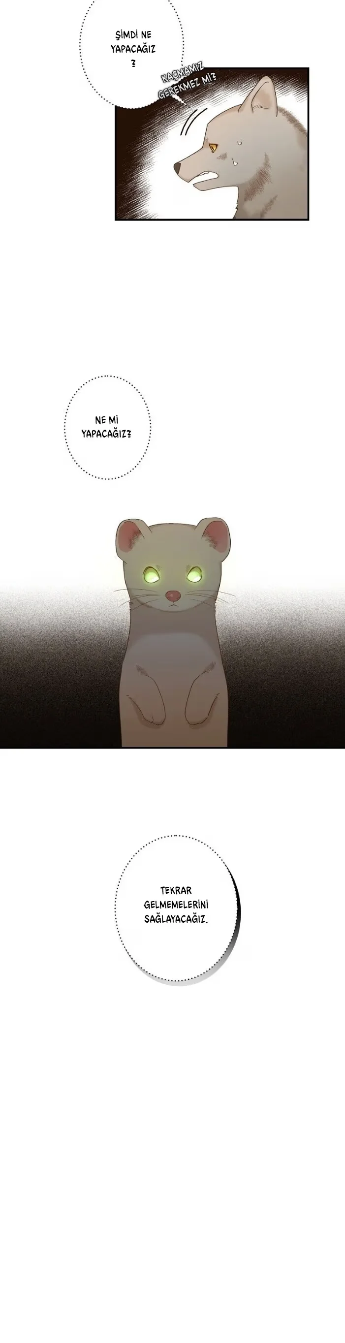 Death to the White Ferret! - Bölüm 1 - Sayfa 30