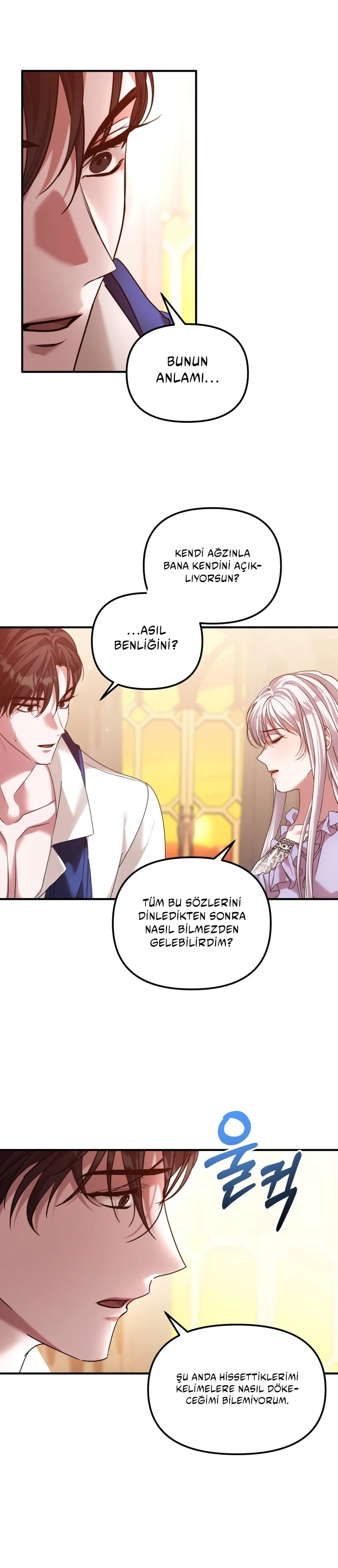 Marriage Alliance for Revenge - Bölüm 78 - Sayfa 15