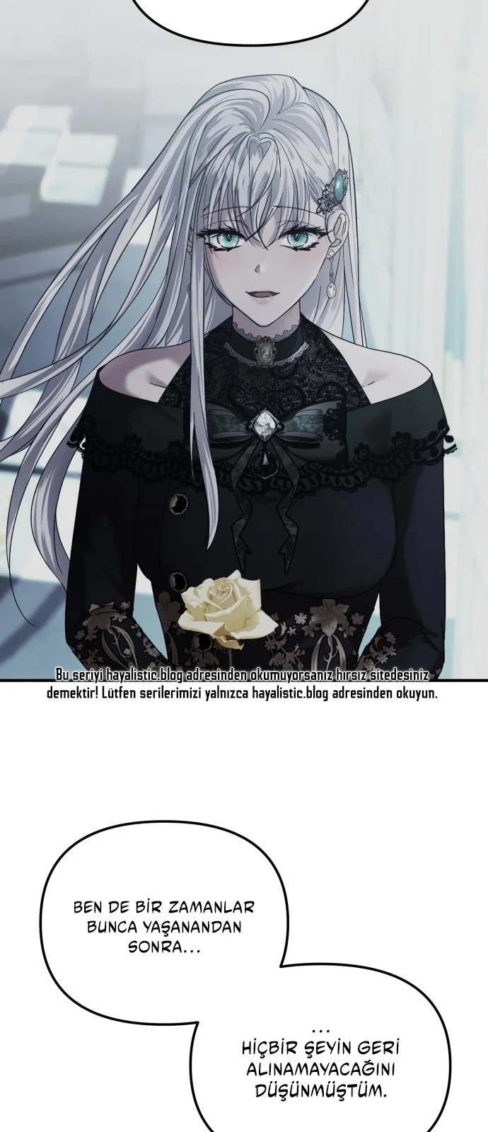 Marriage Alliance for Revenge - Bölüm 78 - Sayfa 20