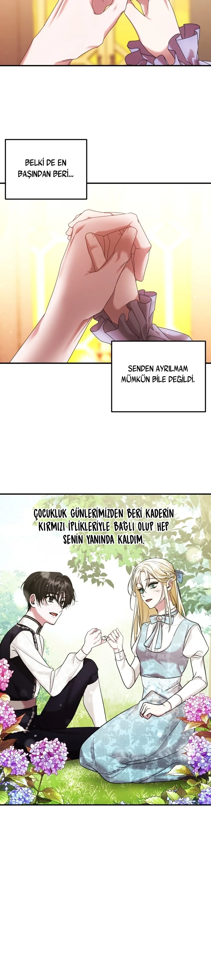 Marriage Alliance for Revenge - Bölüm 78 - Sayfa 35