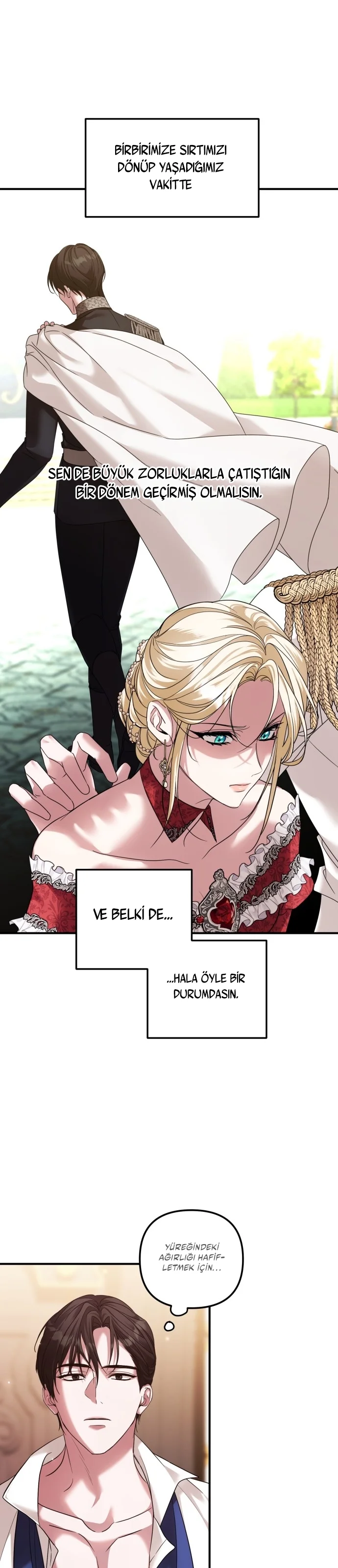 Marriage Alliance for Revenge - Bölüm 78 - Sayfa 5
