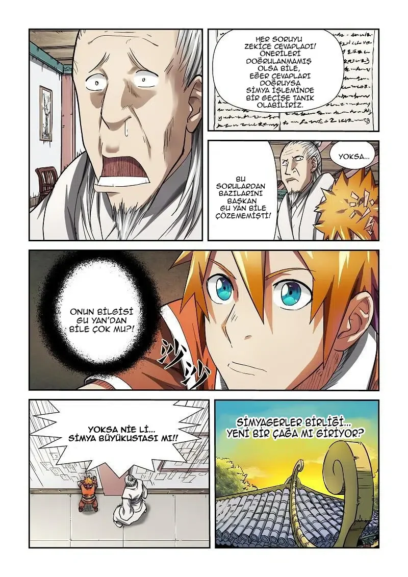 Tales of Demons and Gods - Bölüm 76 - Sayfa 4