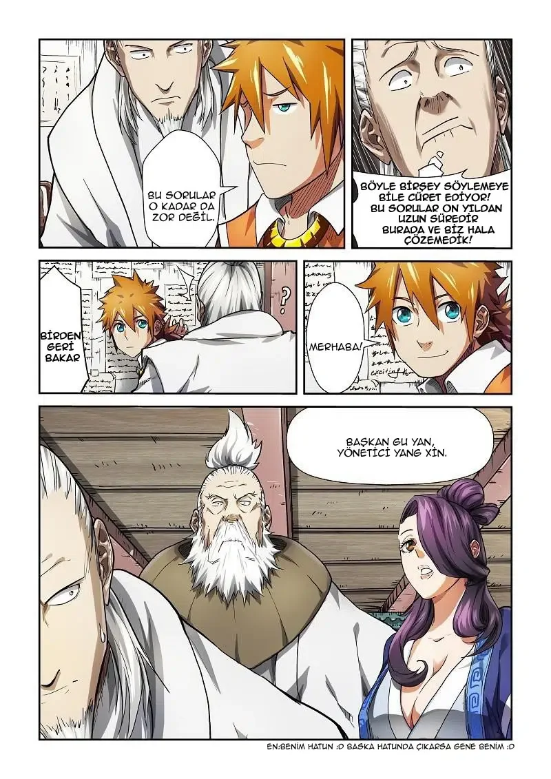 Tales of Demons and Gods - Bölüm 76 - Sayfa 5