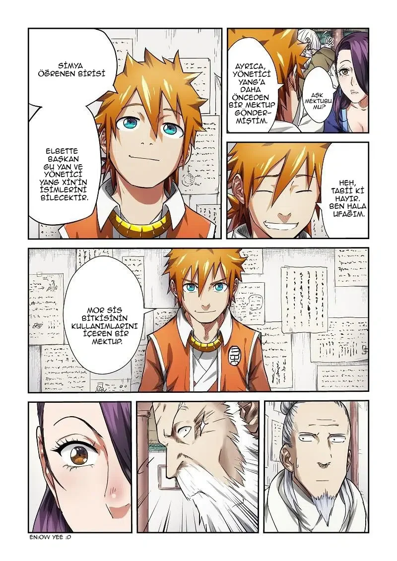Tales of Demons and Gods - Bölüm 76 - Sayfa 7