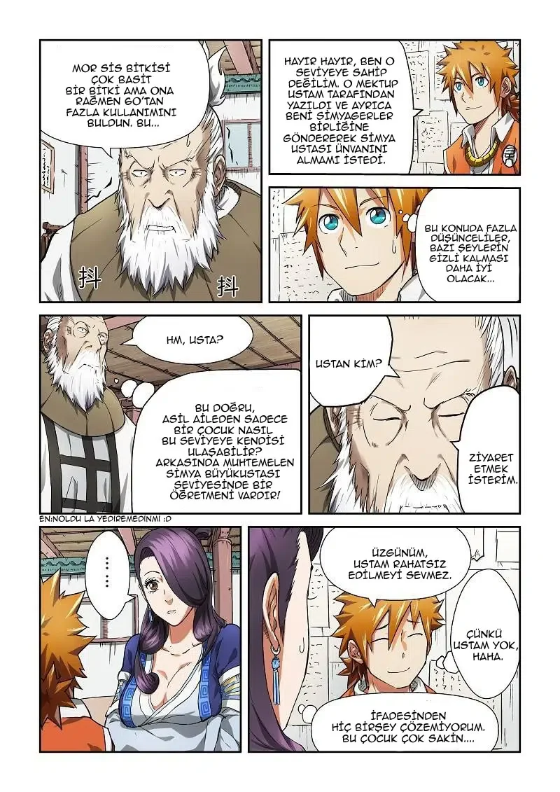Tales of Demons and Gods - Bölüm 76 - Sayfa 9