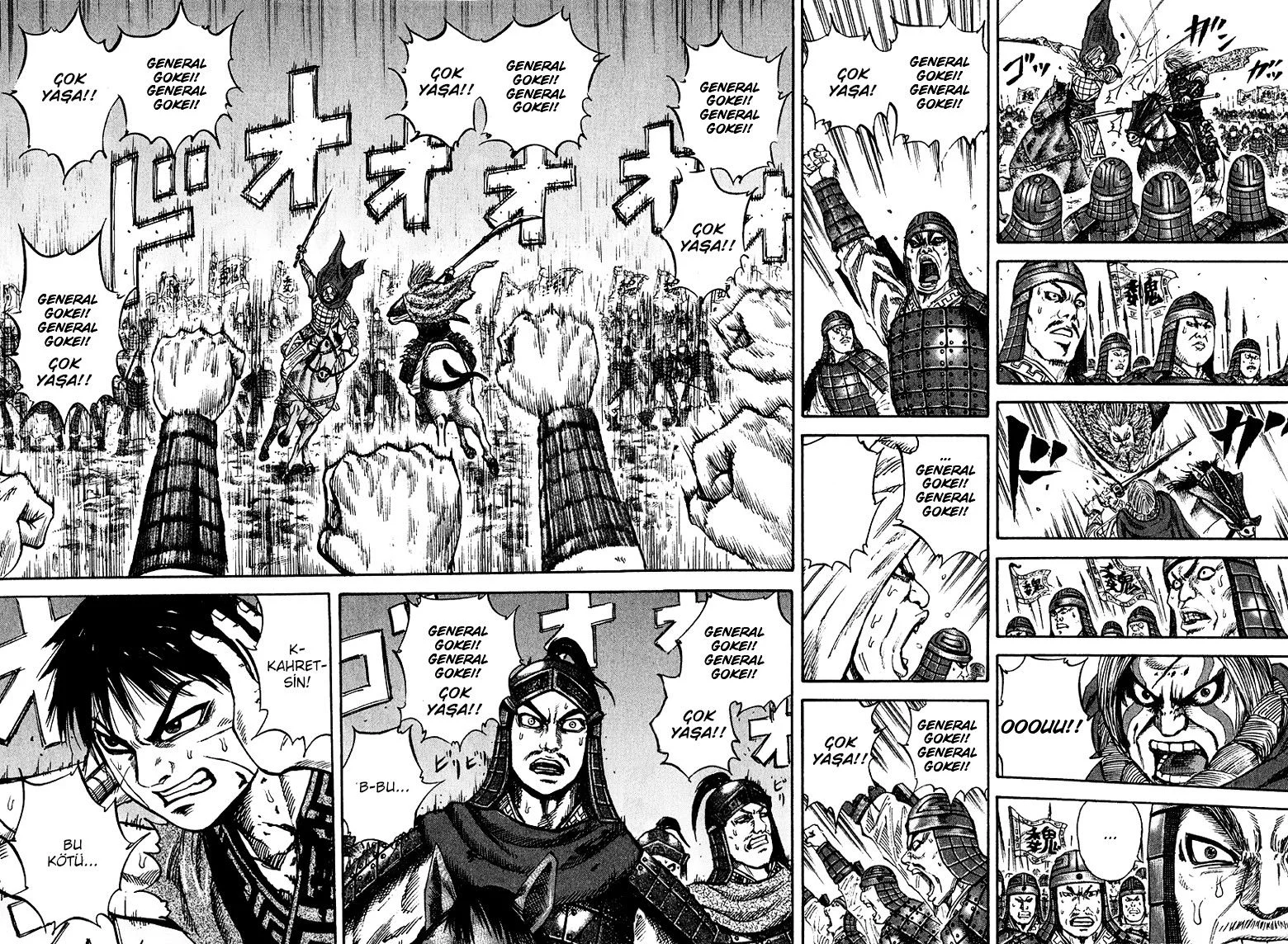 Kingdom - Bölüm 71 - Sayfa 9