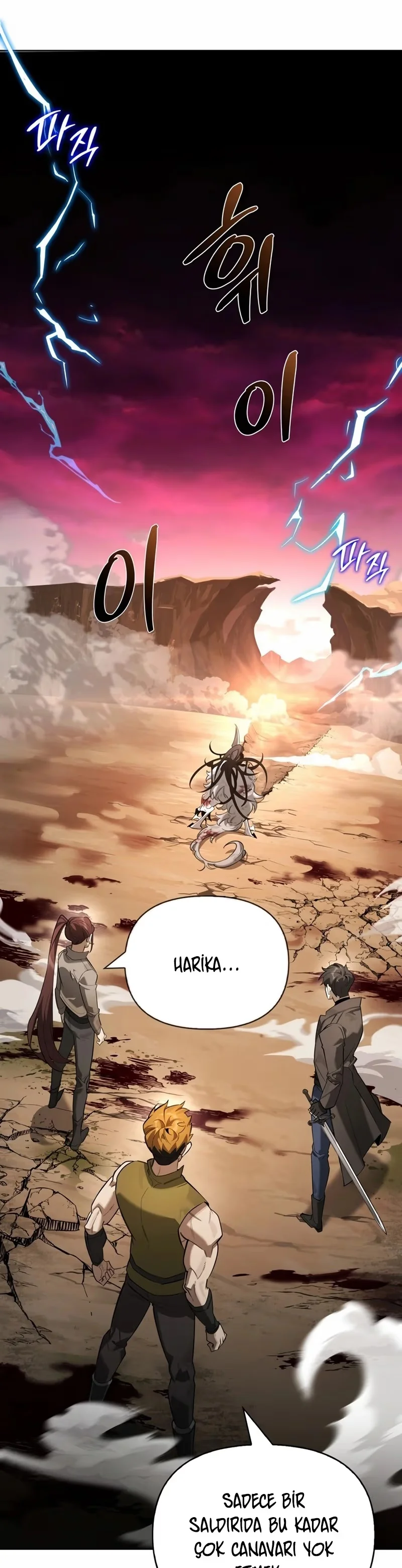 S-Class Hunter Heals with Monsters - Bölüm 1 - Sayfa 40