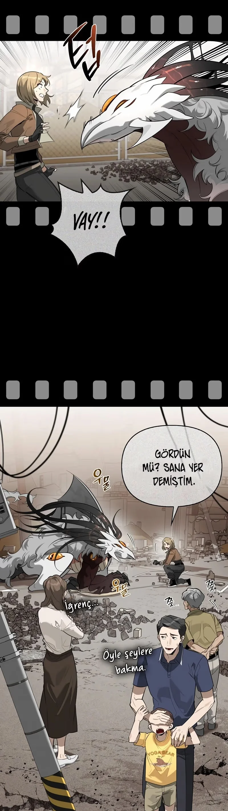 S-Class Hunter Heals with Monsters - Bölüm 1 - Sayfa 89