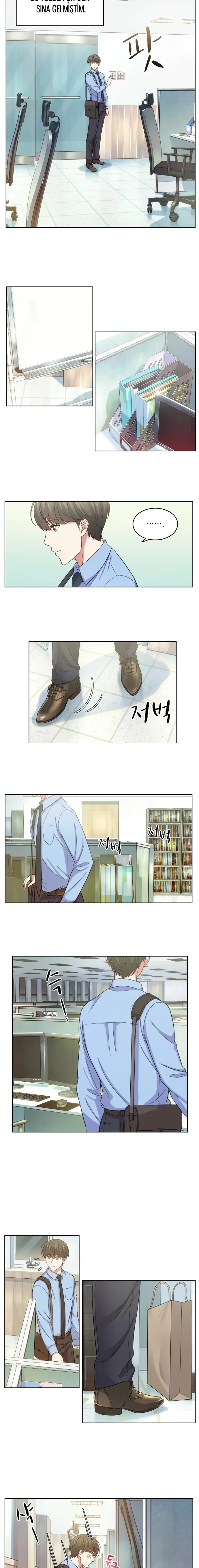 My Office Noona's Story - Bölüm 11 - Sayfa 6