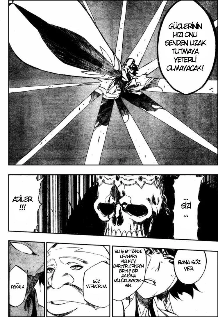 Bleach - Bölüm 369 - Sayfa 18