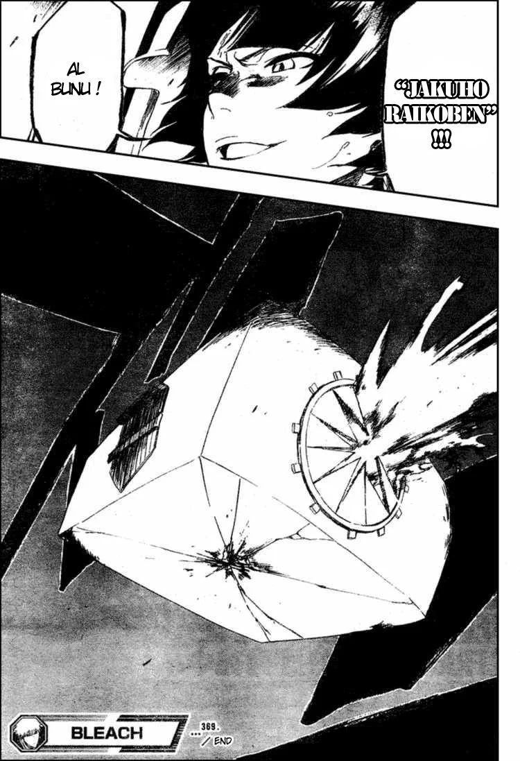 Bleach - Bölüm 369 - Sayfa 19