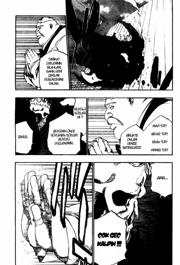 Bleach - Bölüm 369 - Sayfa 7