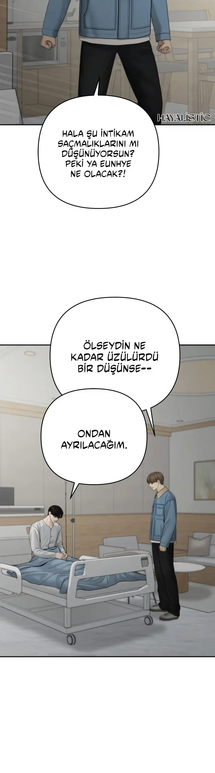 Only Hope - Bölüm 103 - Sayfa 13