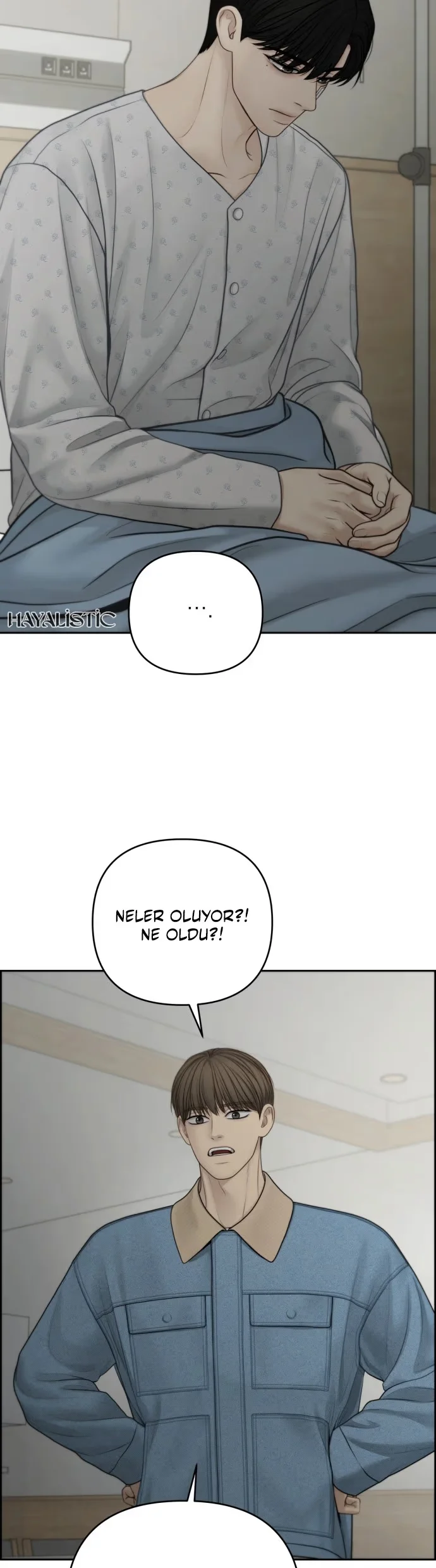 Only Hope - Bölüm 103 - Sayfa 15