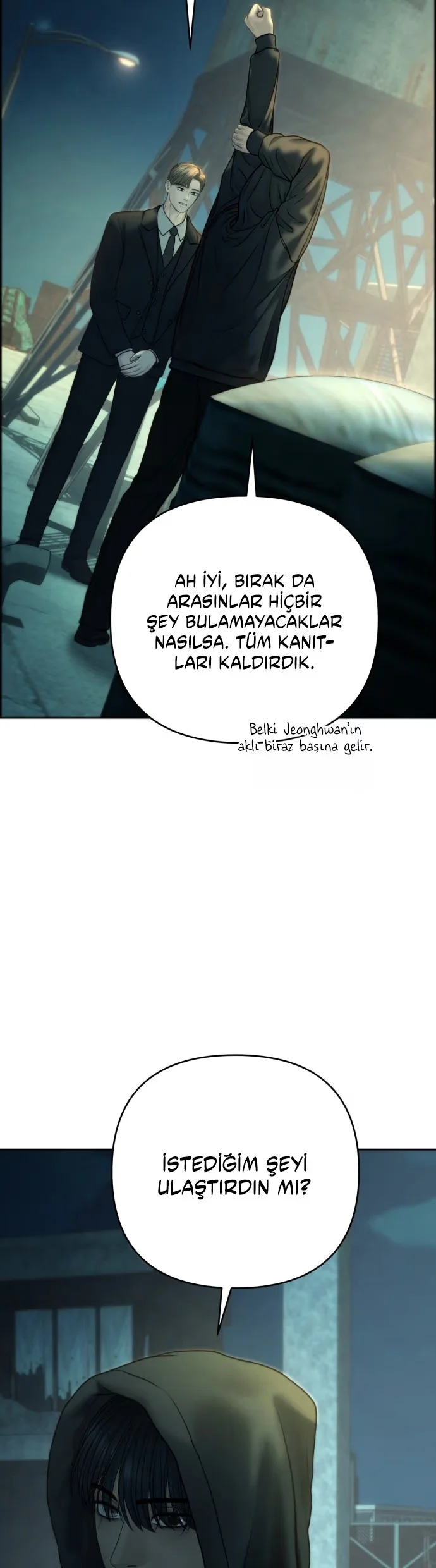 Only Hope - Bölüm 103 - Sayfa 21