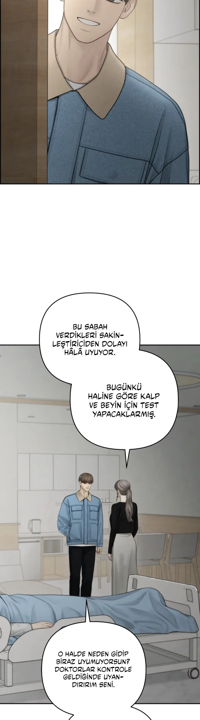 Only Hope - Bölüm 103 - Sayfa 5