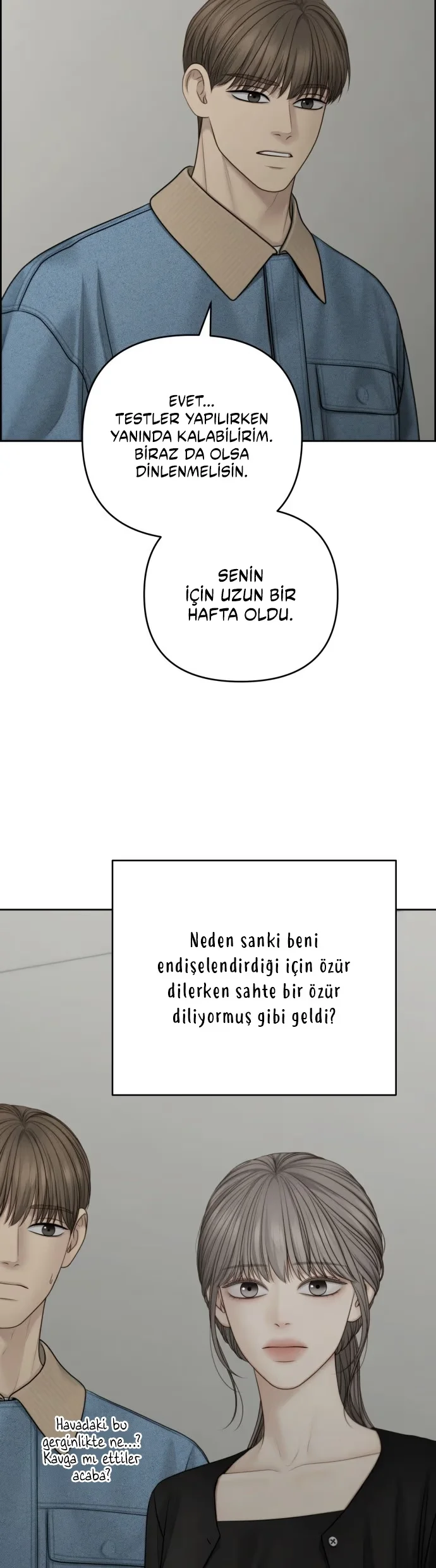 Only Hope - Bölüm 103 - Sayfa 8