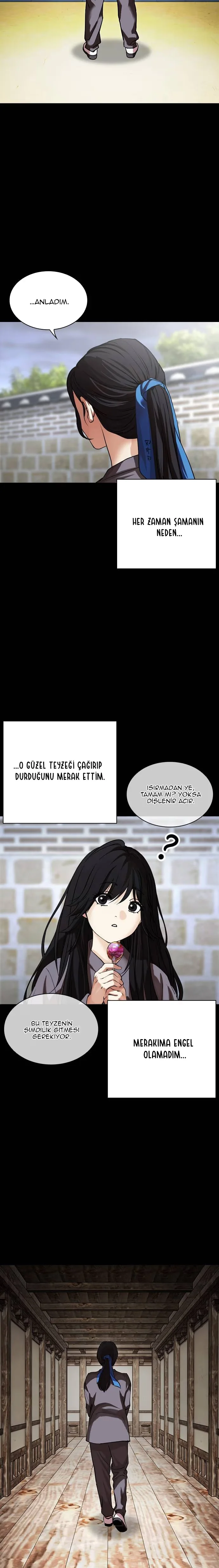 Lookism - Bölüm 488 - Sayfa 19