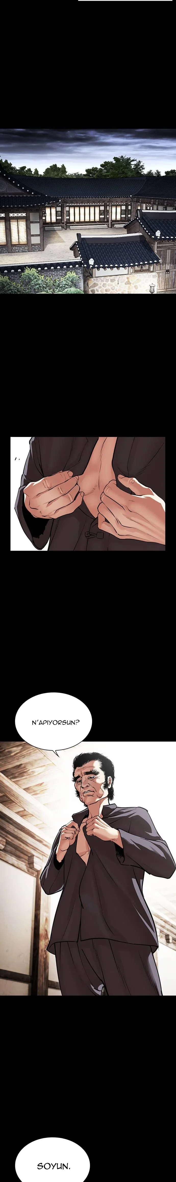 Lookism - Bölüm 488 - Sayfa 24