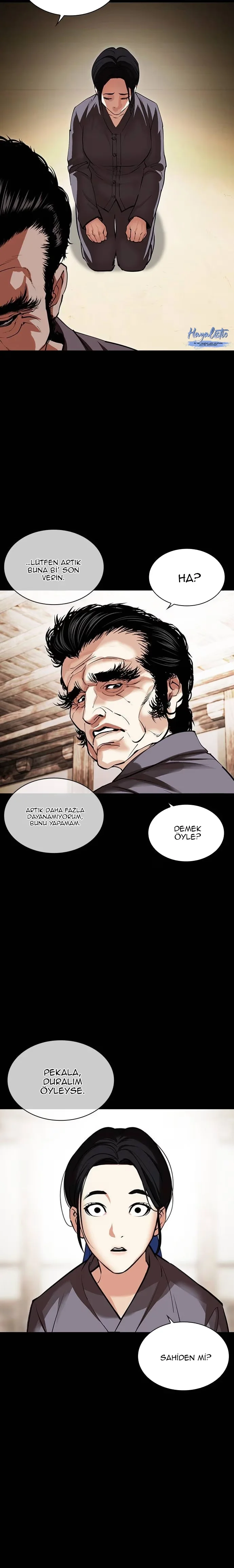 Lookism - Bölüm 488 - Sayfa 25