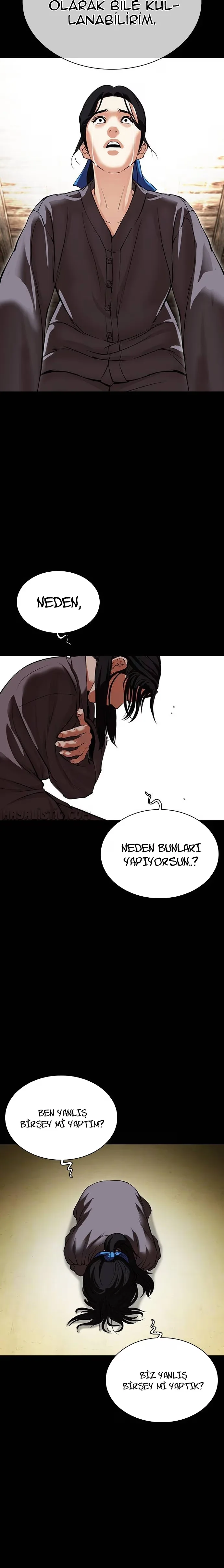 Lookism - Bölüm 488 - Sayfa 27