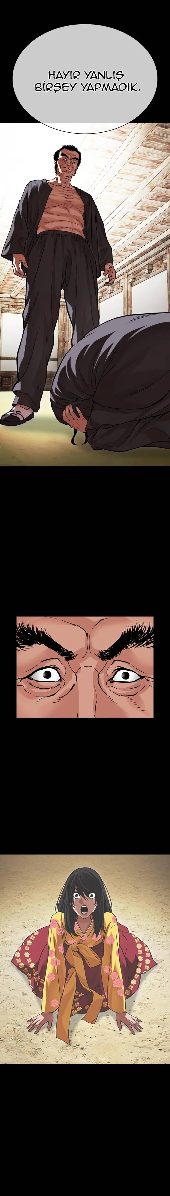 Lookism - Bölüm 488 - Sayfa 28