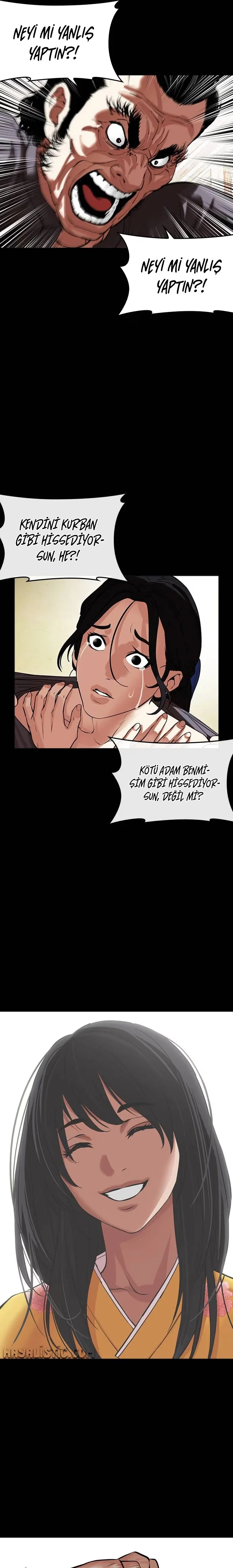 Lookism - Bölüm 488 - Sayfa 30