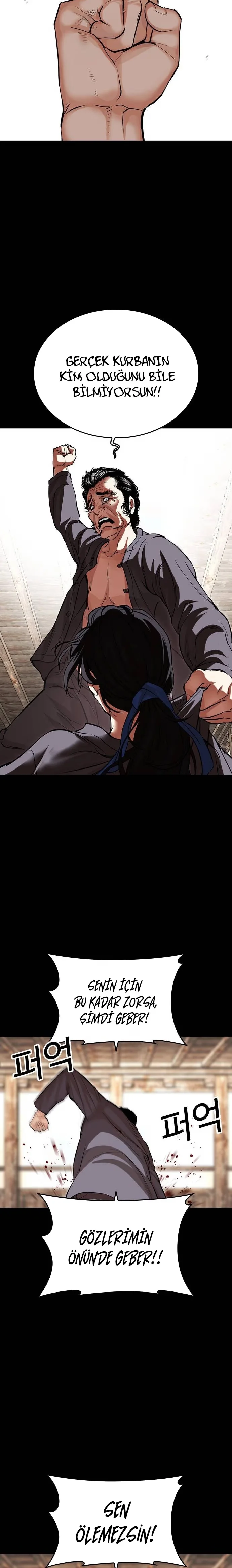 Lookism - Bölüm 488 - Sayfa 31
