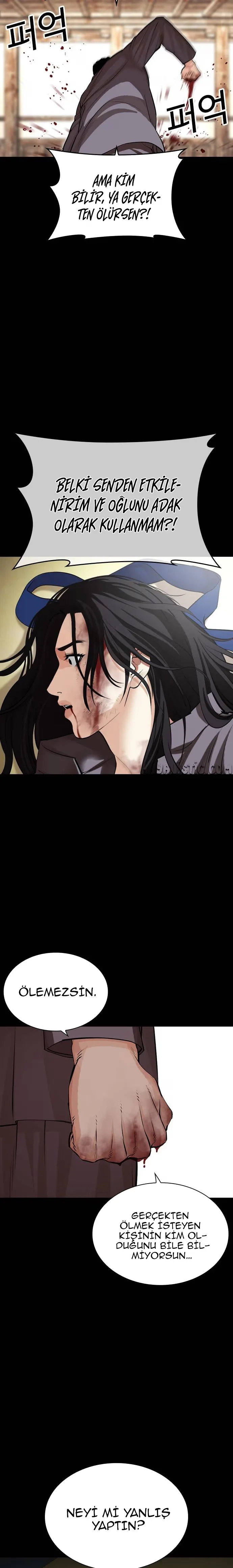 Lookism - Bölüm 488 - Sayfa 32