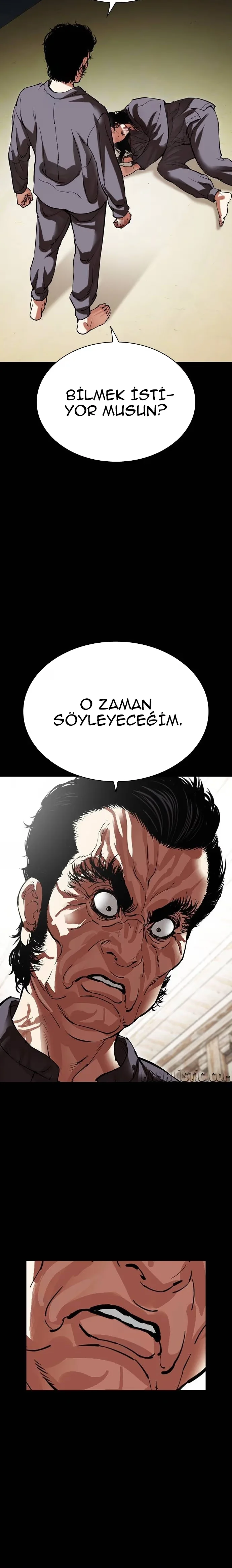 Lookism - Bölüm 488 - Sayfa 33