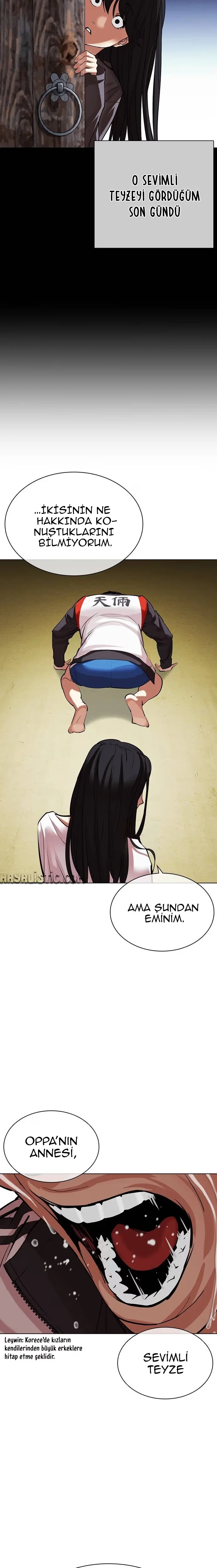 Lookism - Bölüm 488 - Sayfa 35