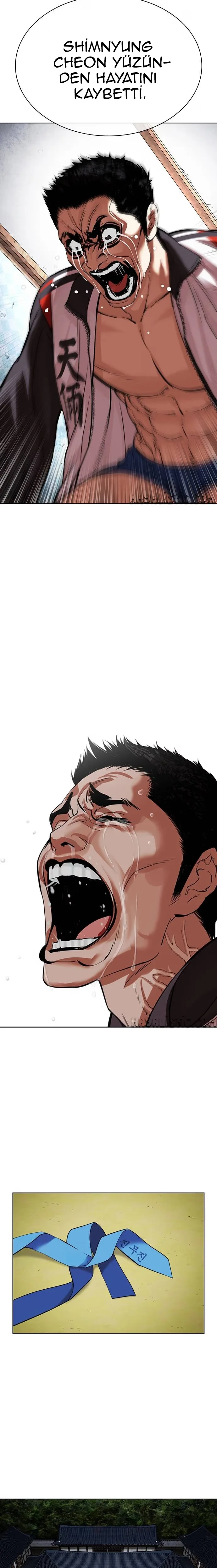 Lookism - Bölüm 488 - Sayfa 36
