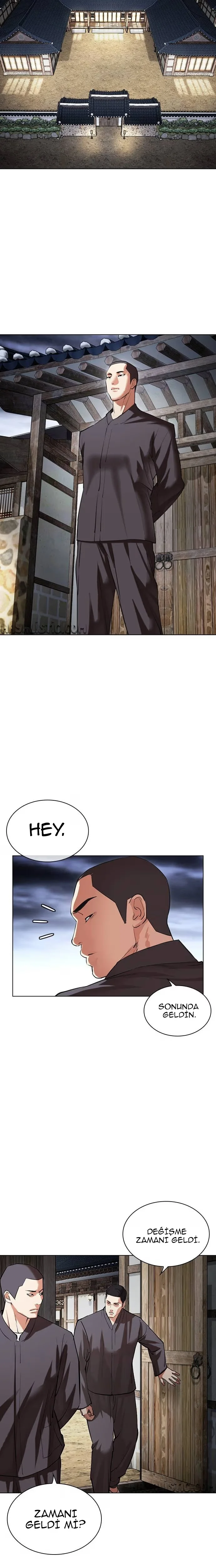 Lookism - Bölüm 488 - Sayfa 37