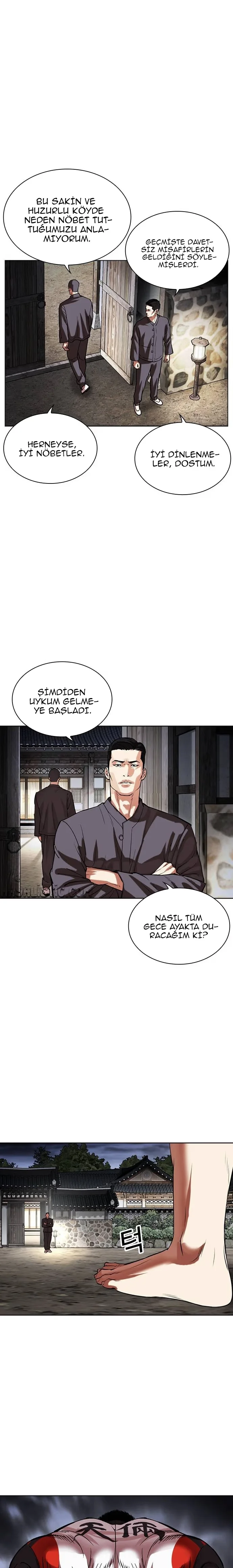 Lookism - Bölüm 488 - Sayfa 38