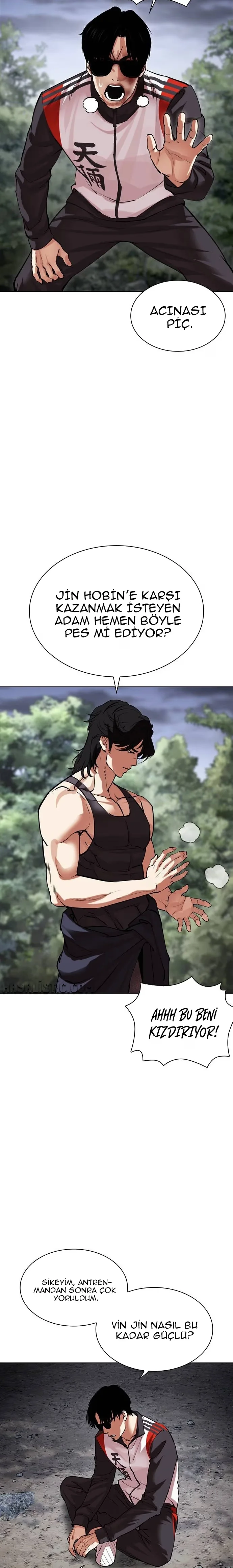 Lookism - Bölüm 488 - Sayfa 40