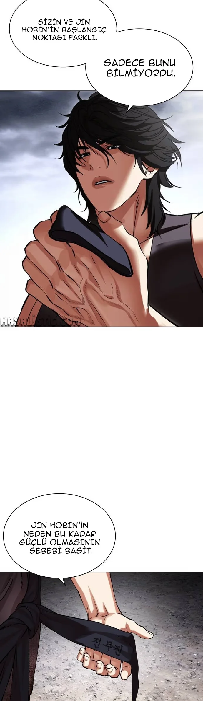 Lookism - Bölüm 488 - Sayfa 43
