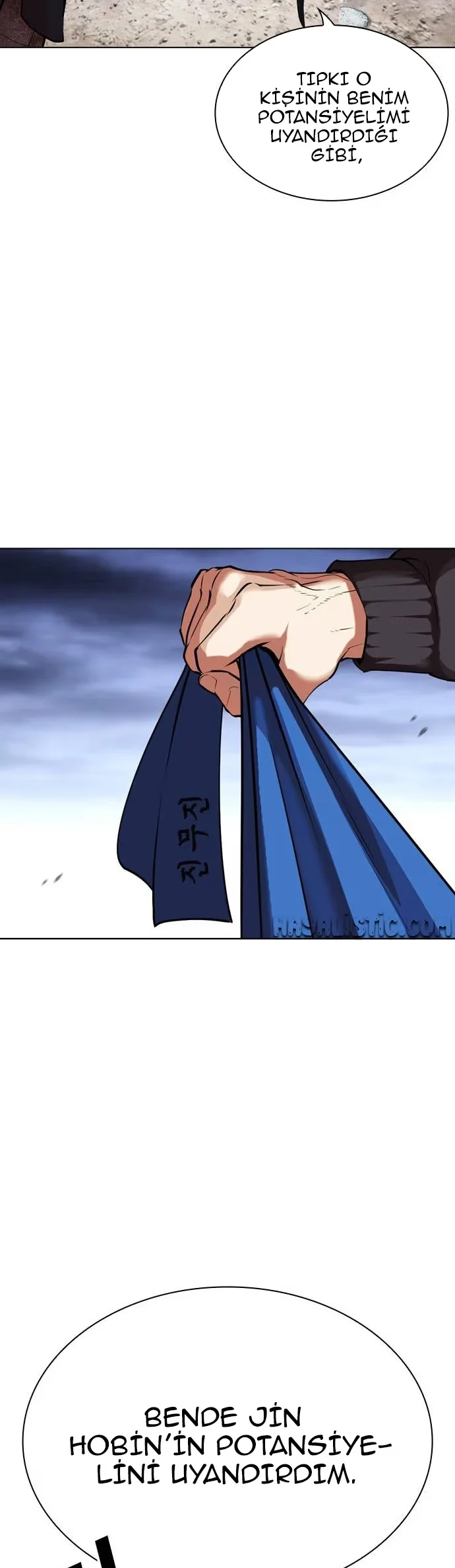 Lookism - Bölüm 488 - Sayfa 44