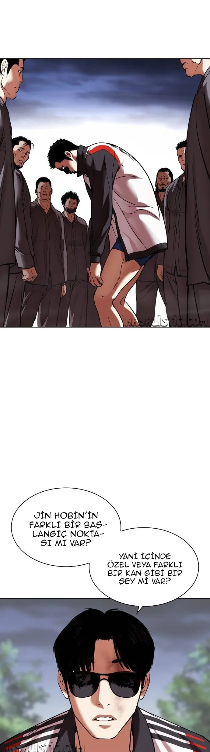 Lookism - Bölüm 488 - Sayfa 47