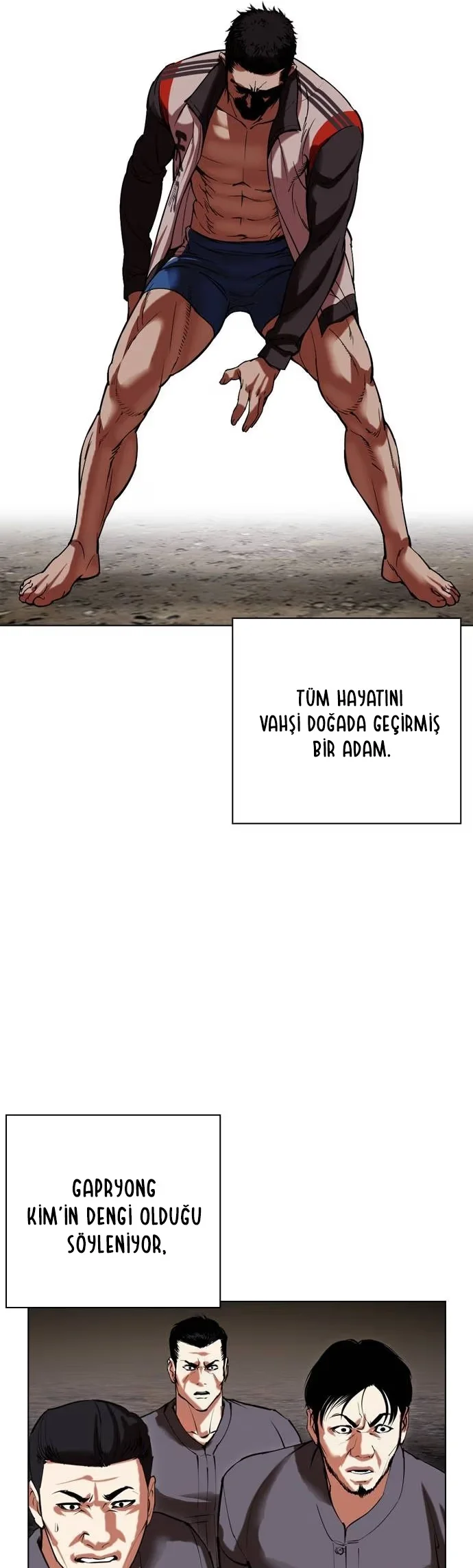 Lookism - Bölüm 488 - Sayfa 50
