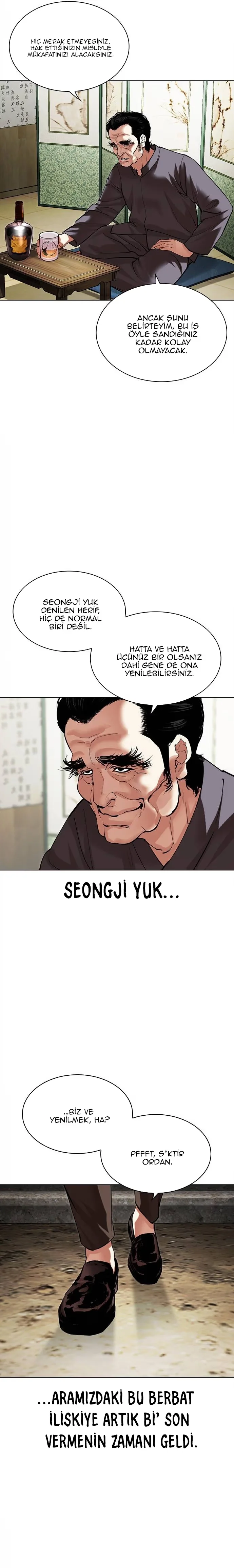 Lookism - Bölüm 488 - Sayfa 6