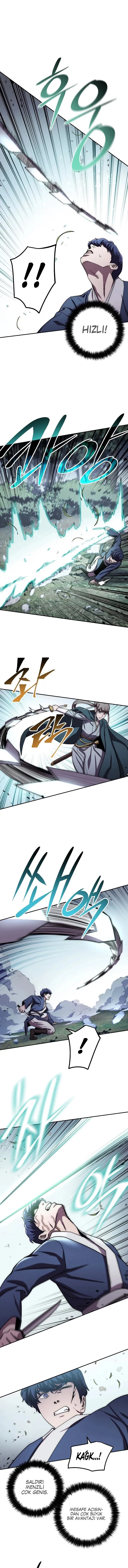 Legend of Asura: The Venom Dragon - Bölüm 40 - Sayfa 9