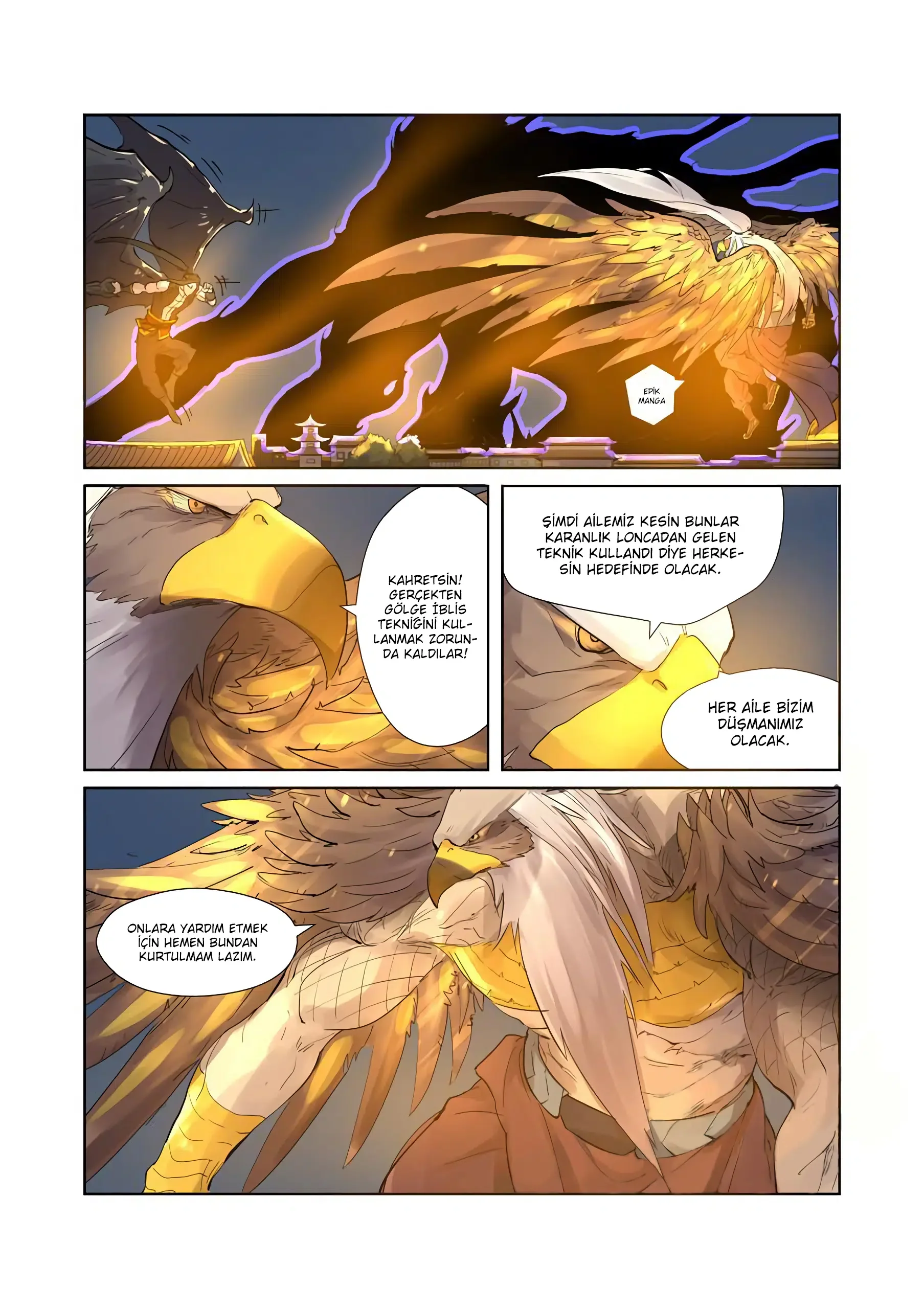 Tales of Demons and Gods - Bölüm 208 - Sayfa 7