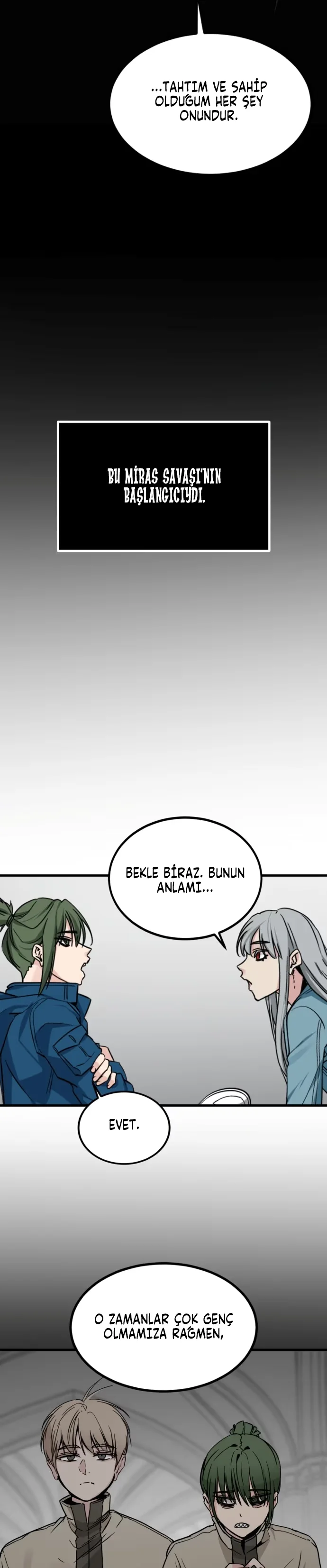 Hero Killer - Bölüm 111 - Sayfa 19