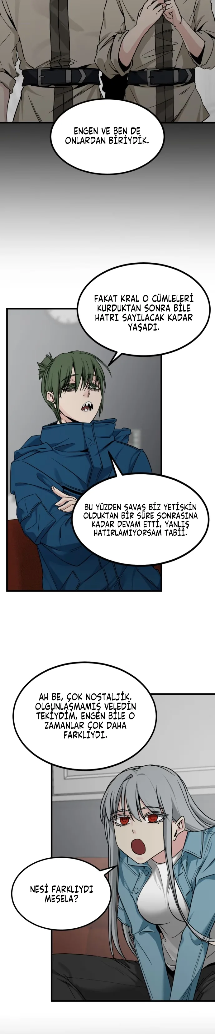 Hero Killer - Bölüm 111 - Sayfa 20