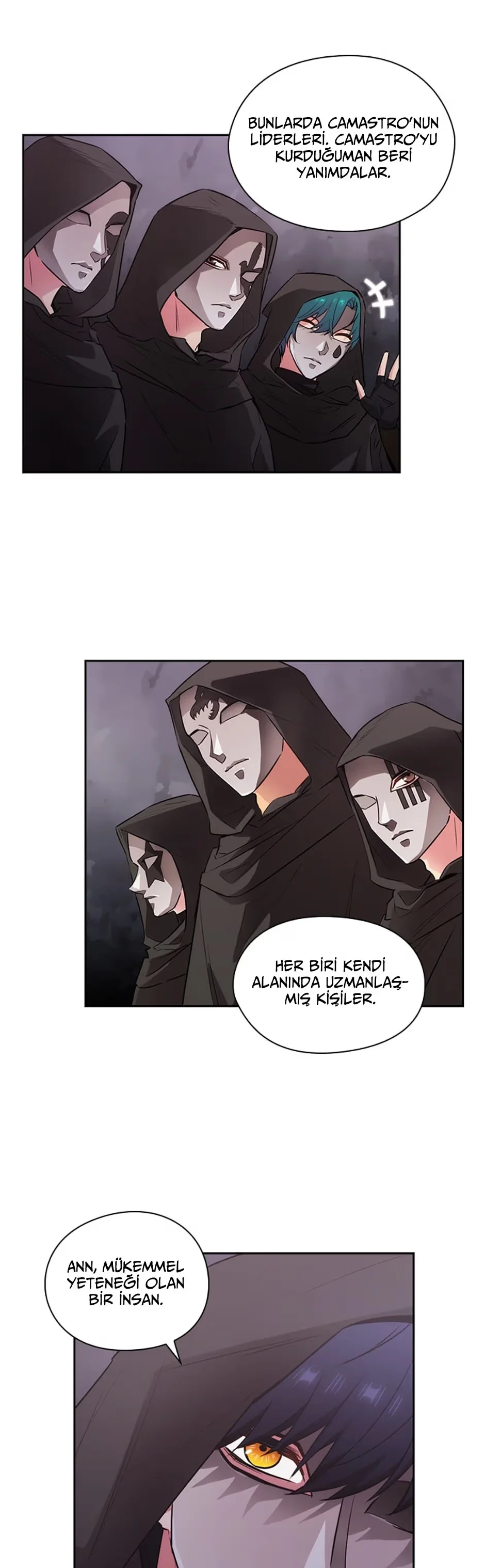 Adonis - Bölüm 135 - Sayfa 20