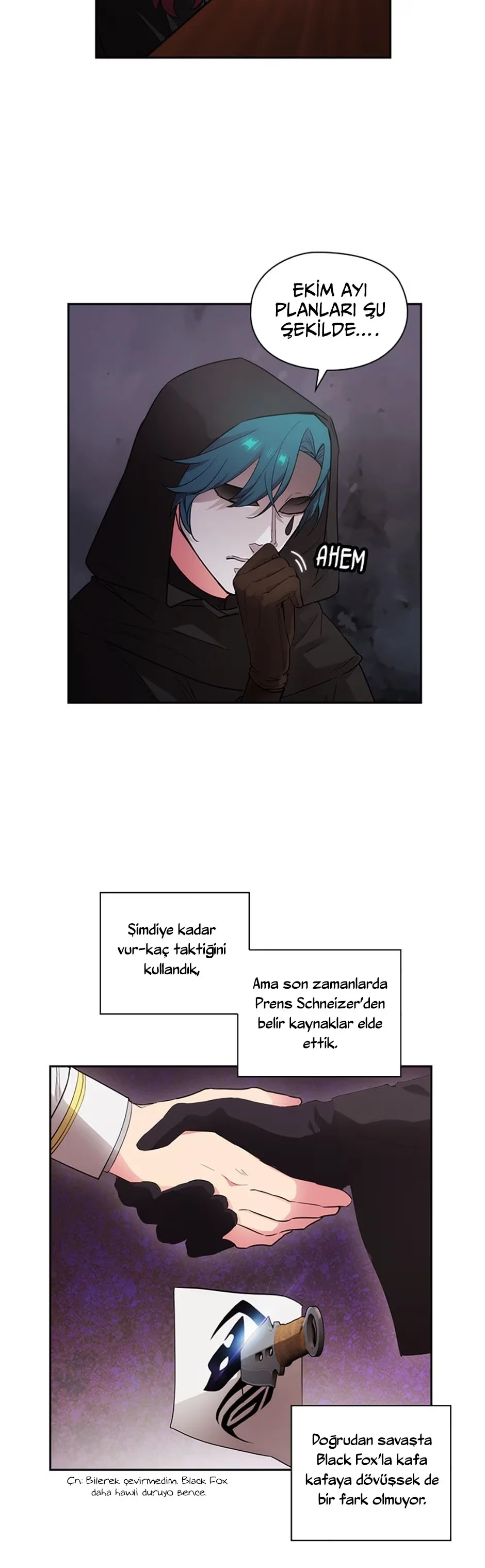 Adonis - Bölüm 135 - Sayfa 30