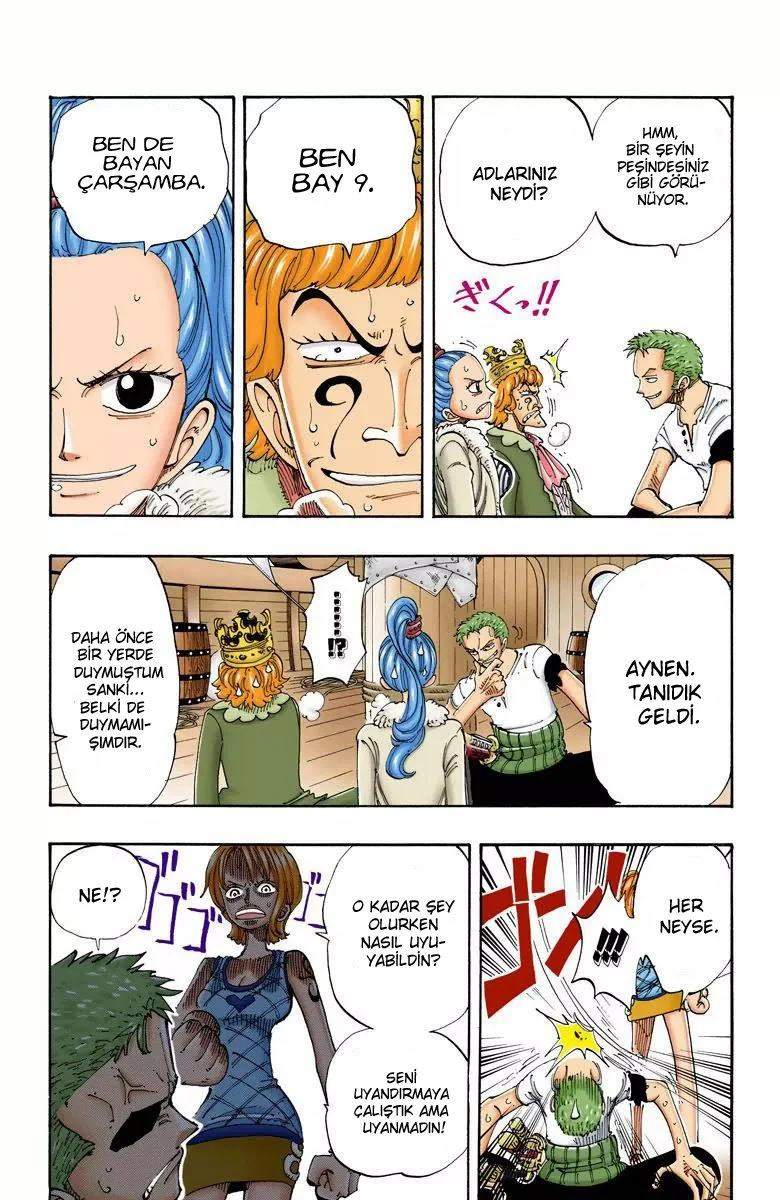 One Piece - Bölüm 106 - Sayfa 10