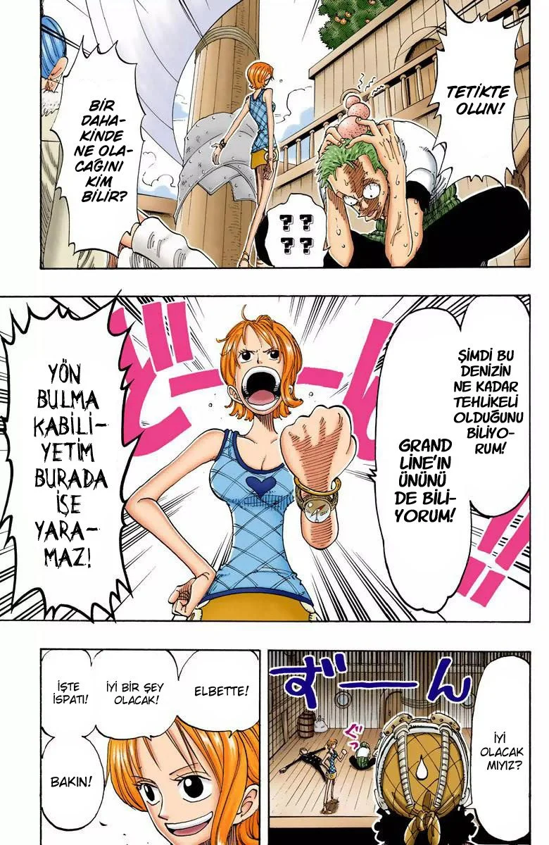 One Piece - Bölüm 106 - Sayfa 11